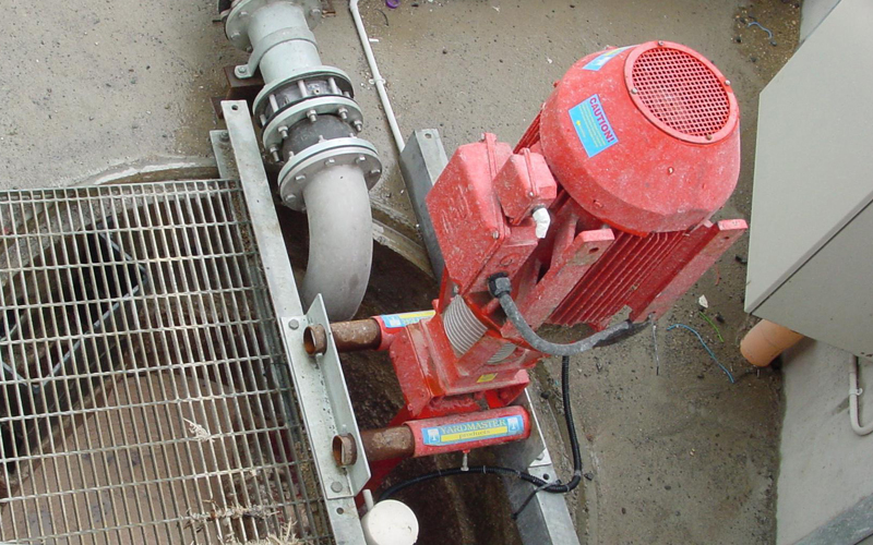 Industrial Heavy Duty Solids Pumps