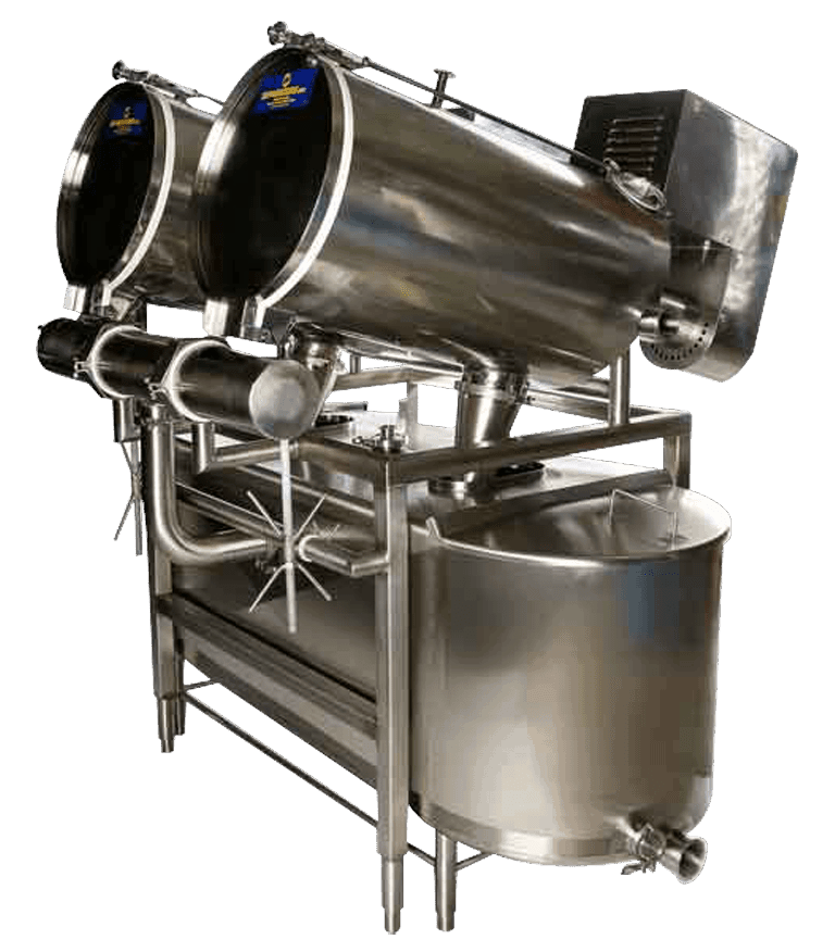 RH Industrial Rotosieve