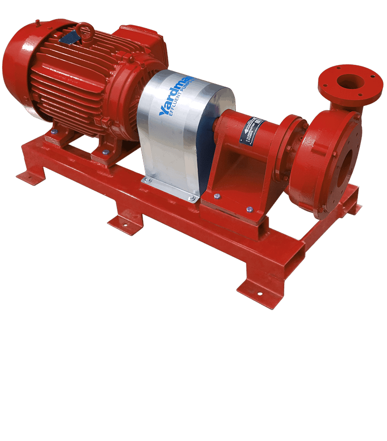 Yardmaster Heavy Duty Horizontal Suction Pump